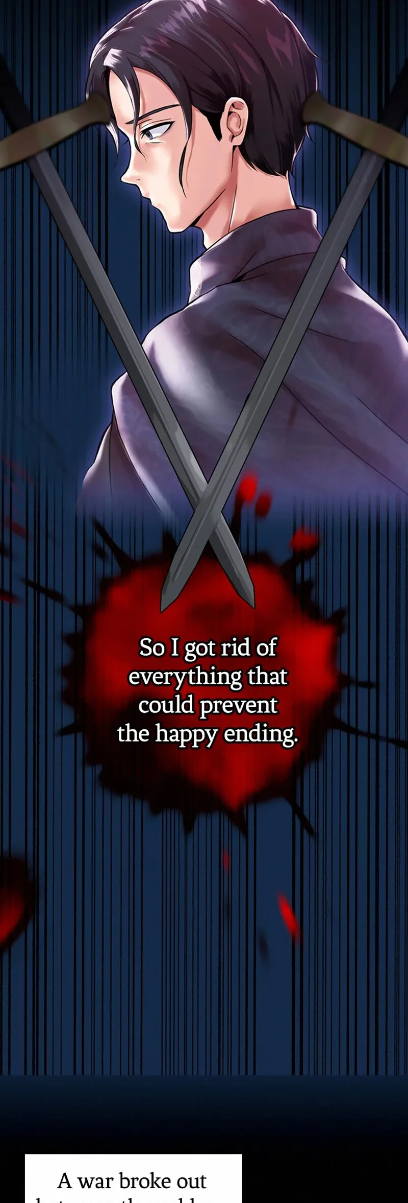 Breaking a Romantic Fantasy Villain Chapter 1 page 15
