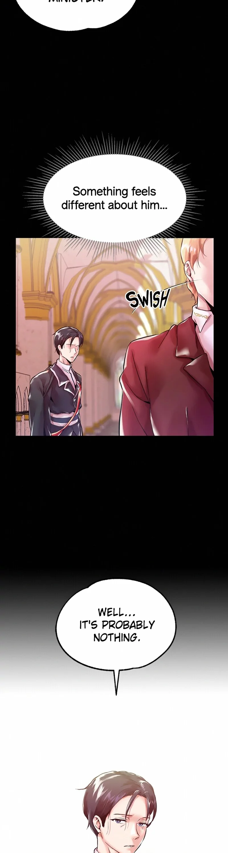 Breaking a Romantic Fantasy Villain Chapter 1 page 35
