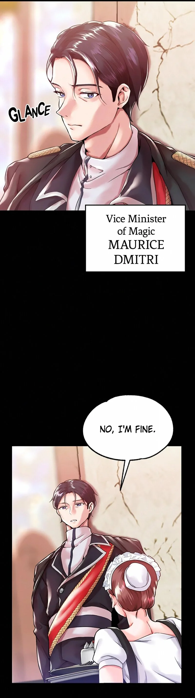 Breaking a Romantic Fantasy Villain Chapter 1 page 5