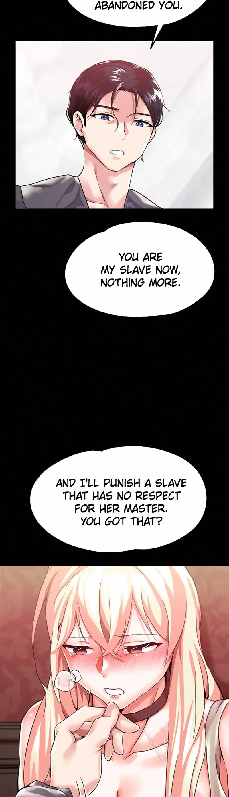 Breaking a Romantic Fantasy Villain Chapter 1 page 71