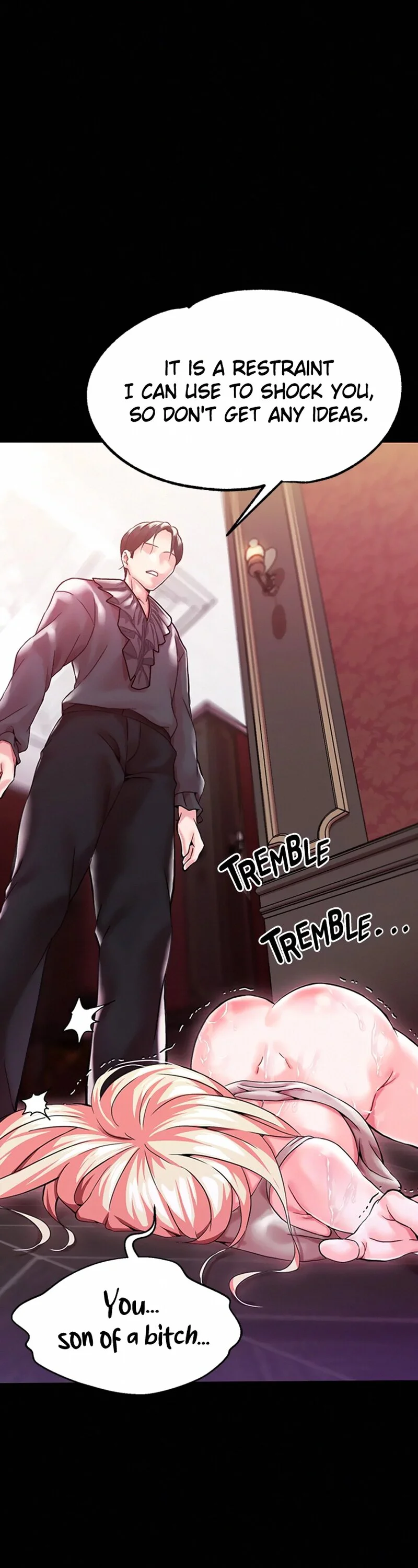 Breaking a Romantic Fantasy Villain Chapter 1 page 68