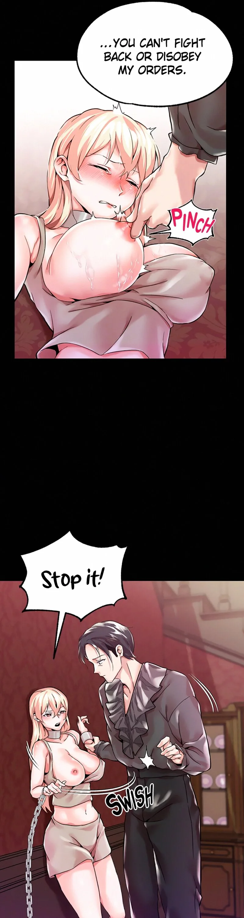Breaking a Romantic Fantasy Villain Chapter 1 page 61