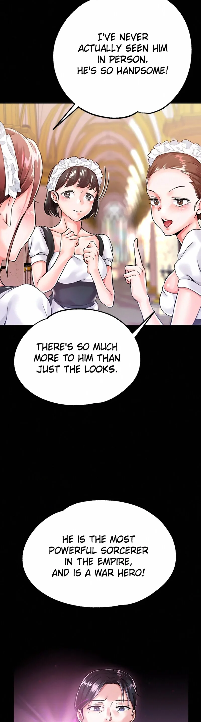 Breaking a Romantic Fantasy Villain Chapter 1 page 7