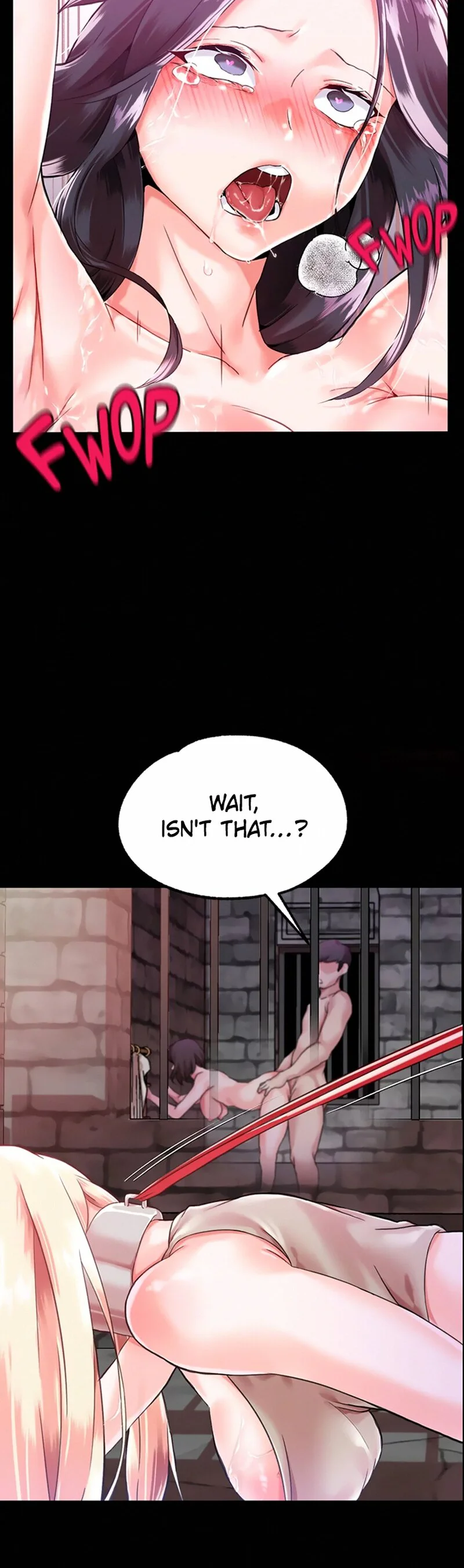 Breaking a Romantic Fantasy Villain Chapter 1 page 27