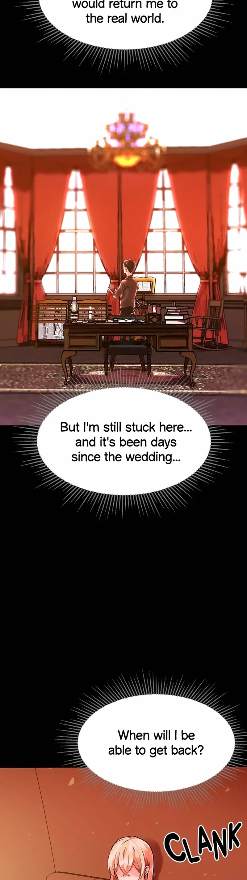 Breaking a Romantic Fantasy Villain Chapter 1 page 39