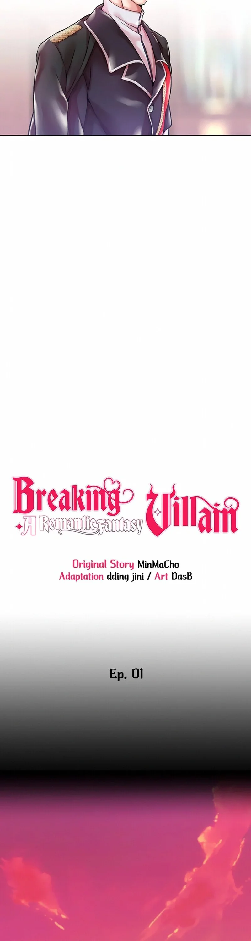 Breaking a Romantic Fantasy Villain Chapter 1 page 36