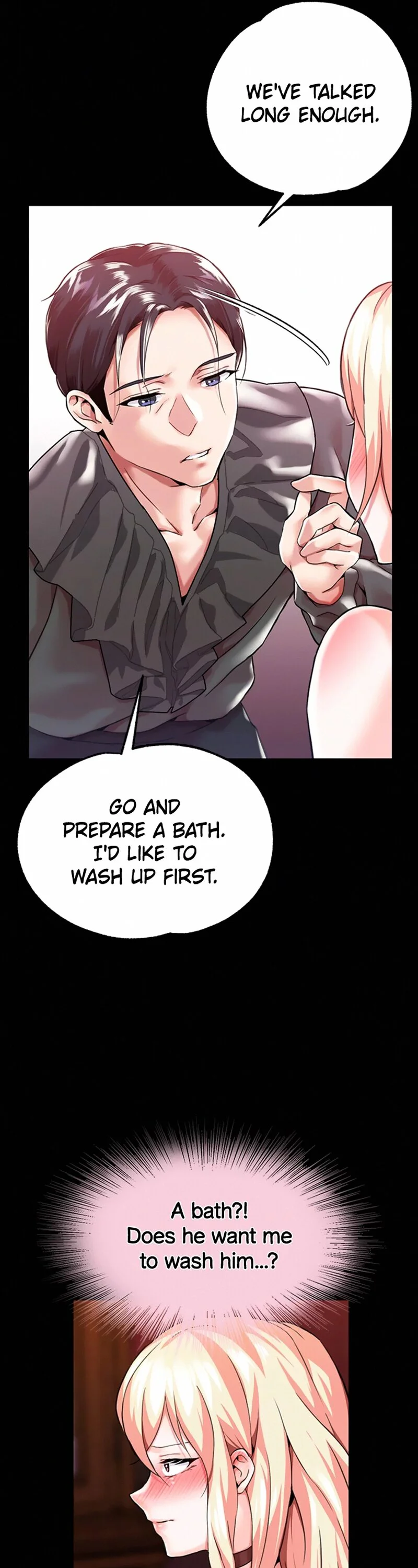 Breaking a Romantic Fantasy Villain Chapter 1 page 73