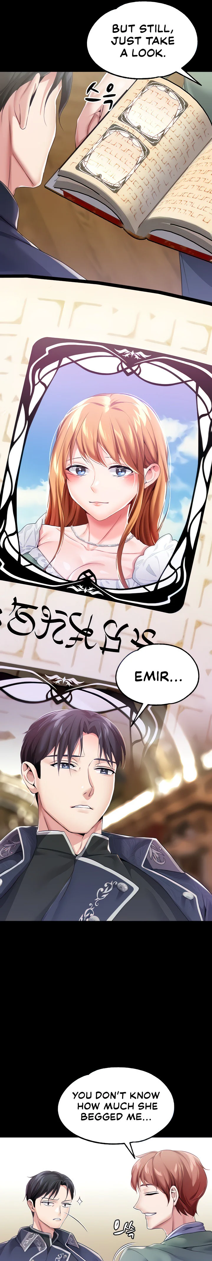 Breaking a Romantic Fantasy Villain Chapter 10 page 18