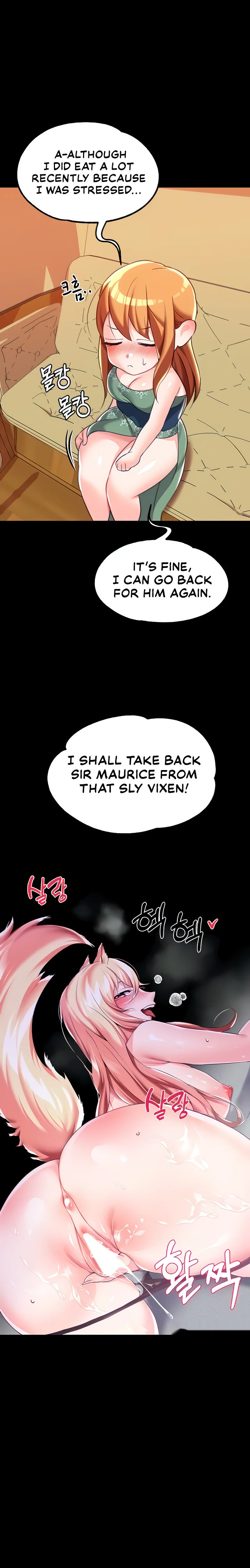 Breaking a Romantic Fantasy Villain Chapter 10 page 11