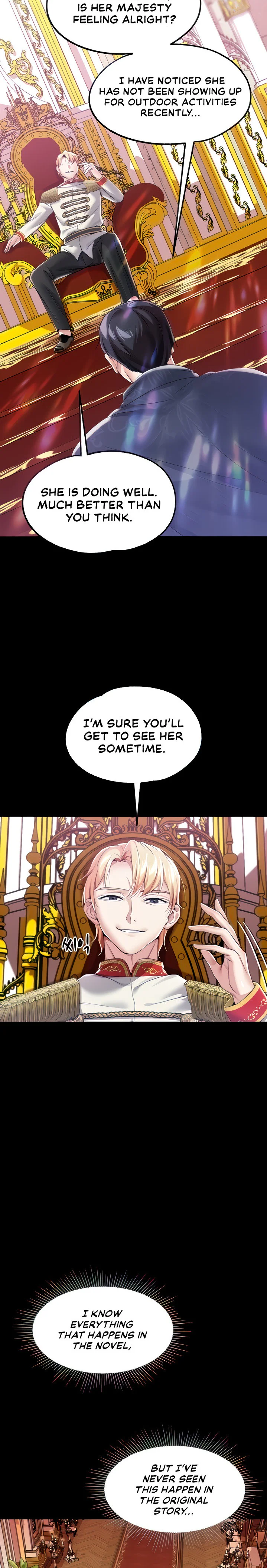 Breaking a Romantic Fantasy Villain Chapter 10 page 16