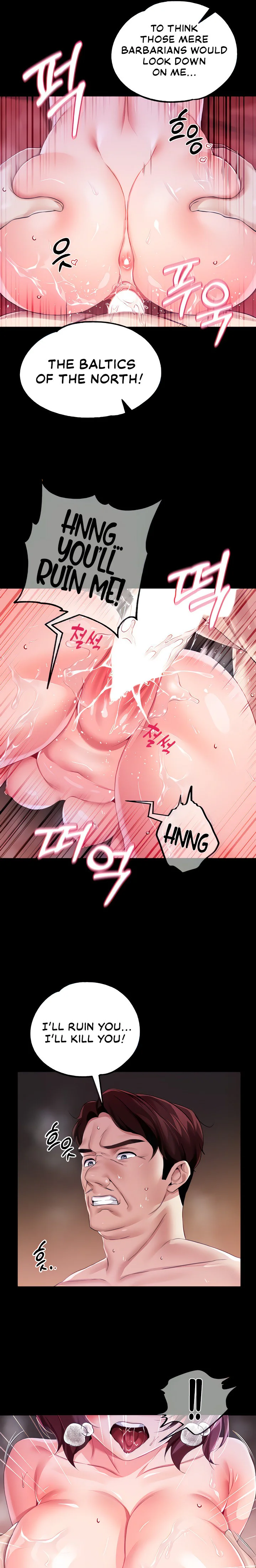 Breaking a Romantic Fantasy Villain Chapter 10 page 24