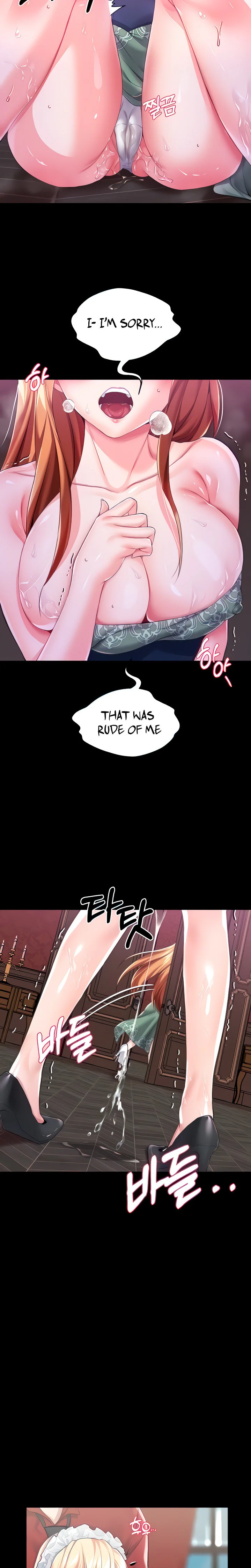 Breaking a Romantic Fantasy Villain Chapter 10 page 4
