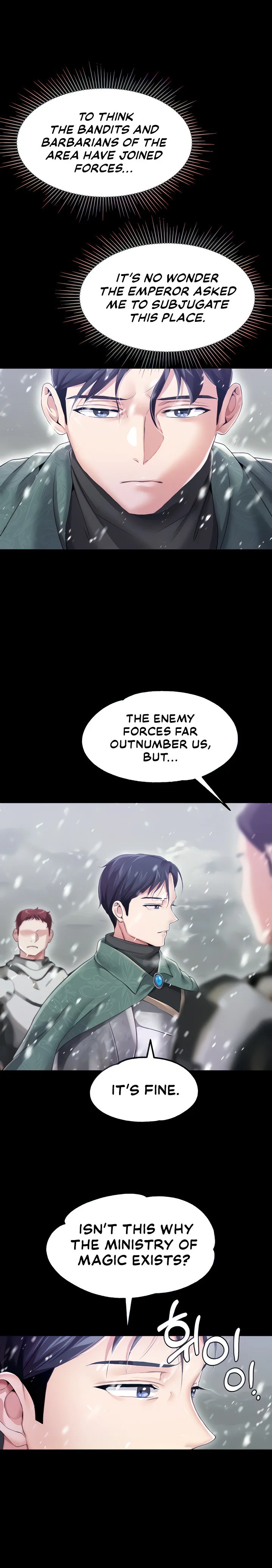 Breaking a Romantic Fantasy Villain Chapter 10 page 22