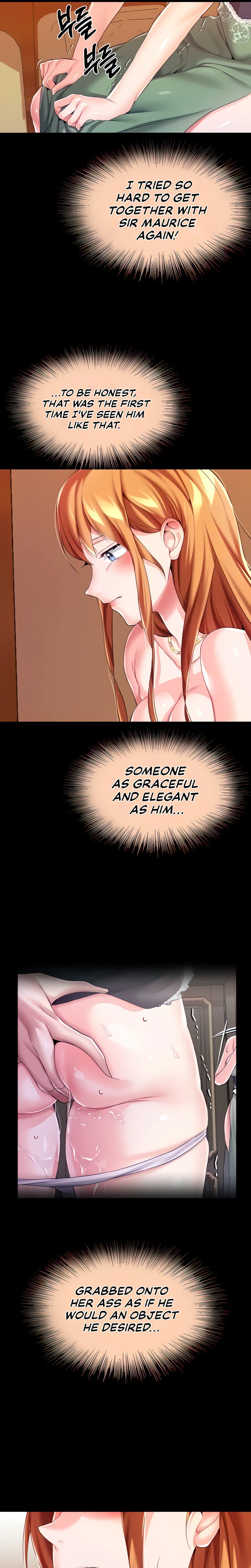 Breaking a Romantic Fantasy Villain Chapter 10 page 9