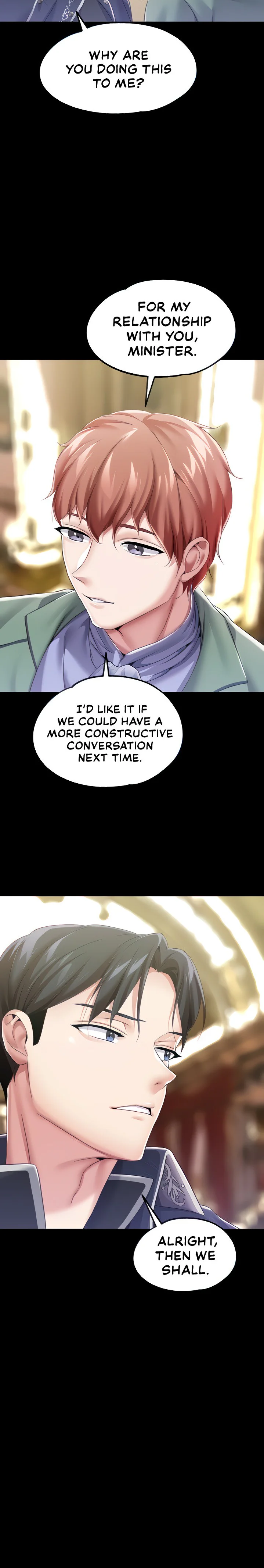 Breaking a Romantic Fantasy Villain Chapter 10 page 19