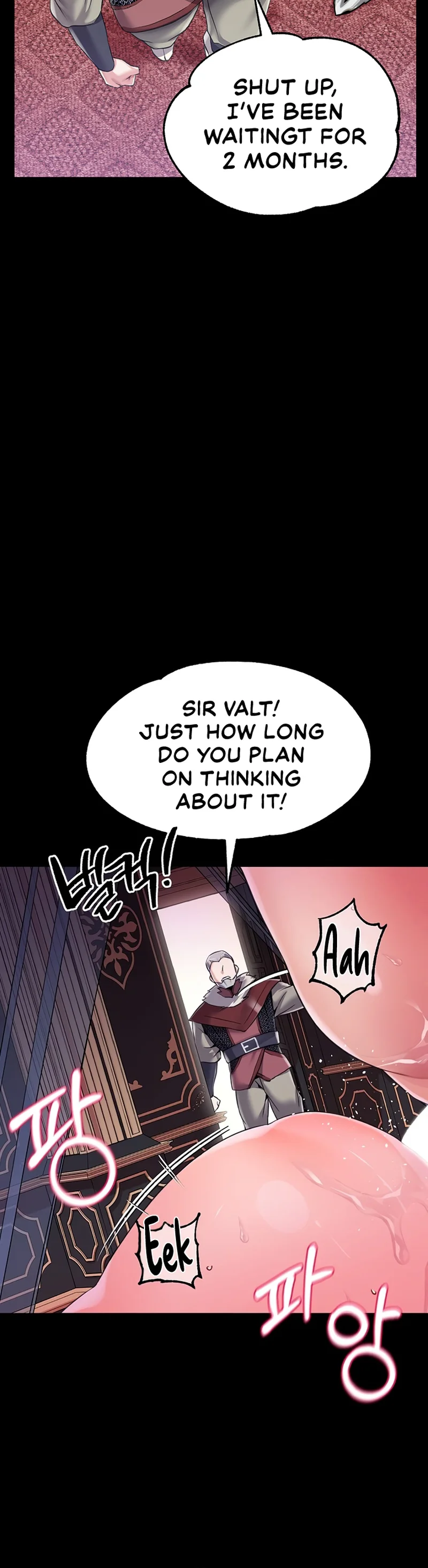 Breaking a Romantic Fantasy Villain Chapter 11 page 7