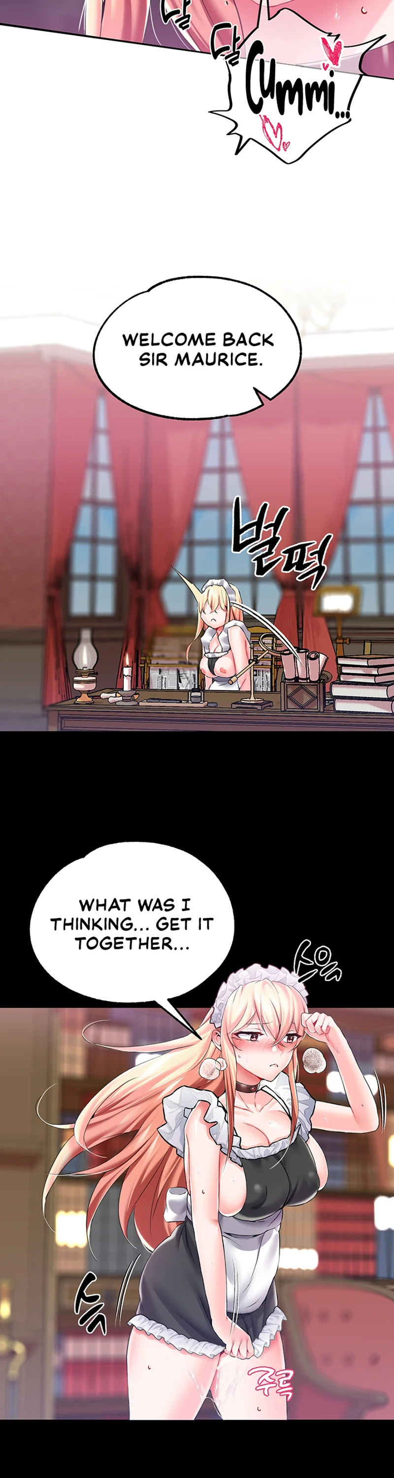 Breaking a Romantic Fantasy Villain Chapter 11 page 41