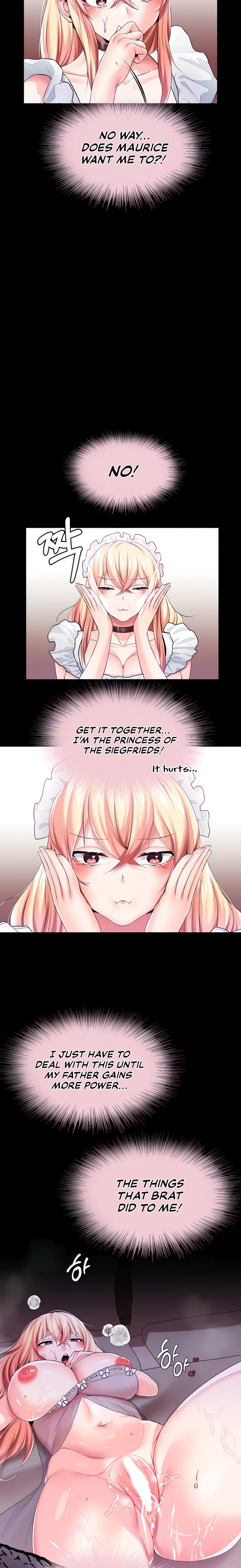 Breaking a Romantic Fantasy Villain Chapter 12 page 9