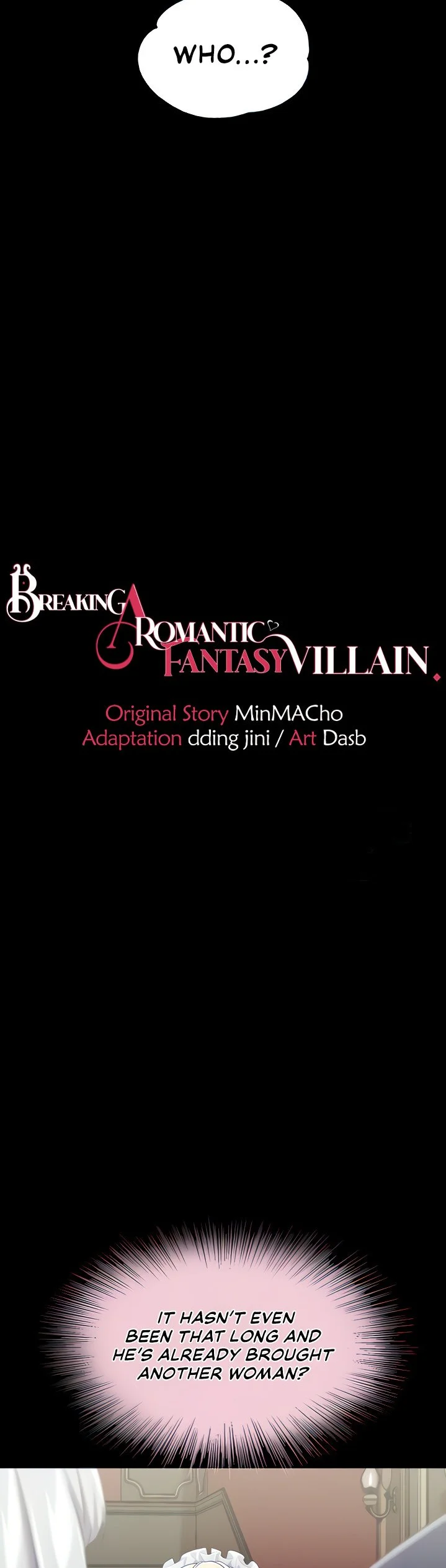 Breaking a Romantic Fantasy Villain Chapter 12 page 4