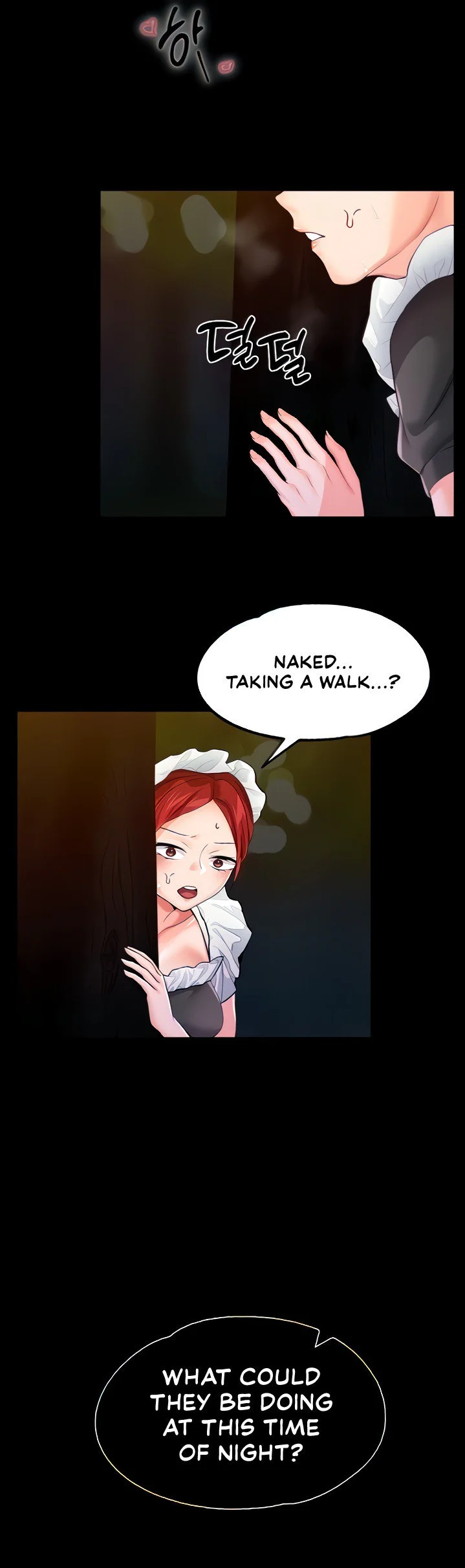 Breaking a Romantic Fantasy Villain Chapter 12 page 27