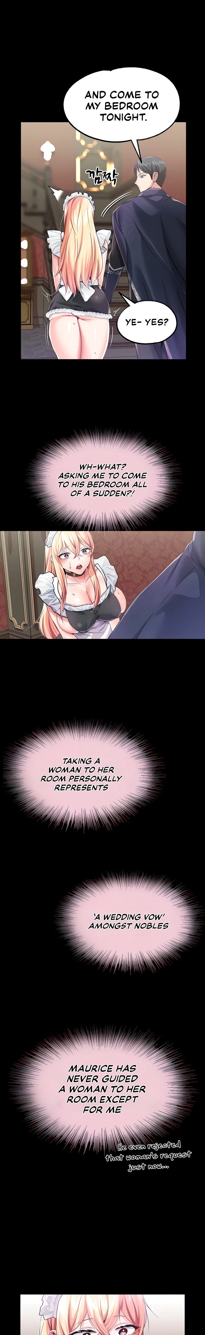 Breaking a Romantic Fantasy Villain Chapter 12 page 8