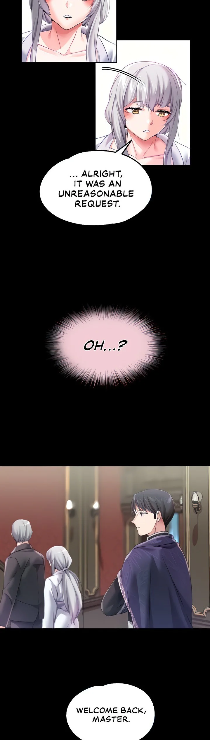 Breaking a Romantic Fantasy Villain Chapter 12 page 6