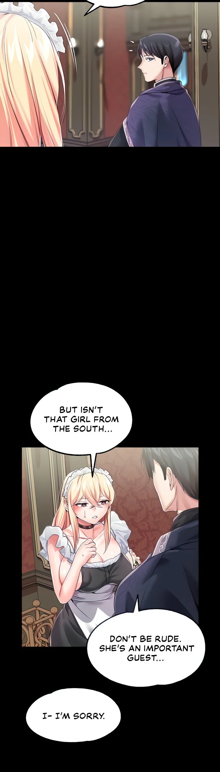 Breaking a Romantic Fantasy Villain Chapter 12 page 7