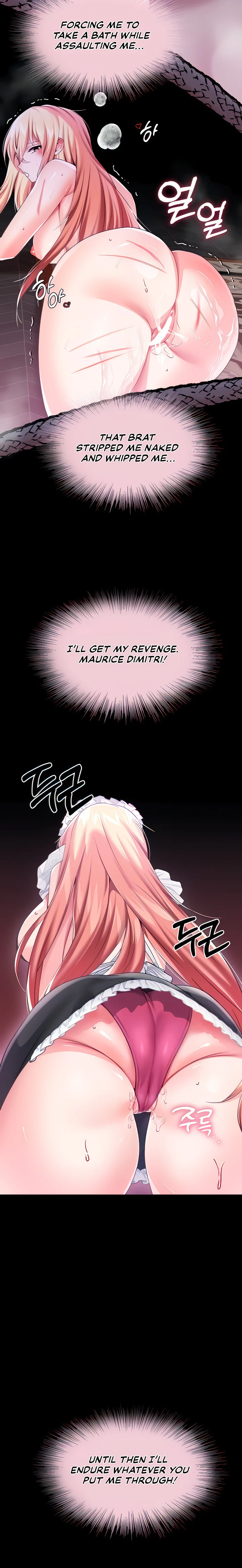 Breaking a Romantic Fantasy Villain Chapter 12 page 10