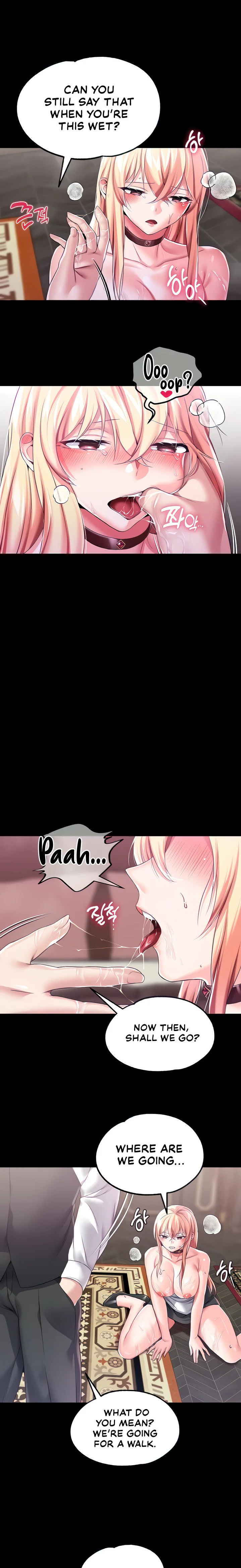 Breaking a Romantic Fantasy Villain Chapter 12 page 15