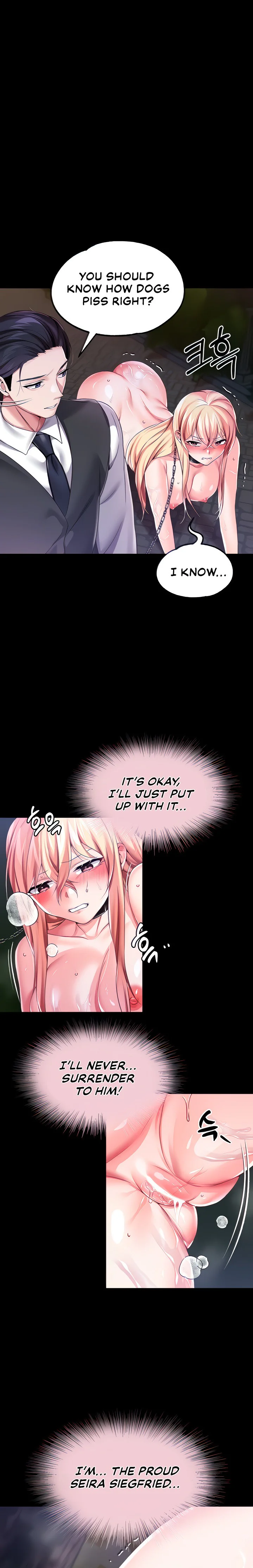 Breaking a Romantic Fantasy Villain Chapter 12 page 18