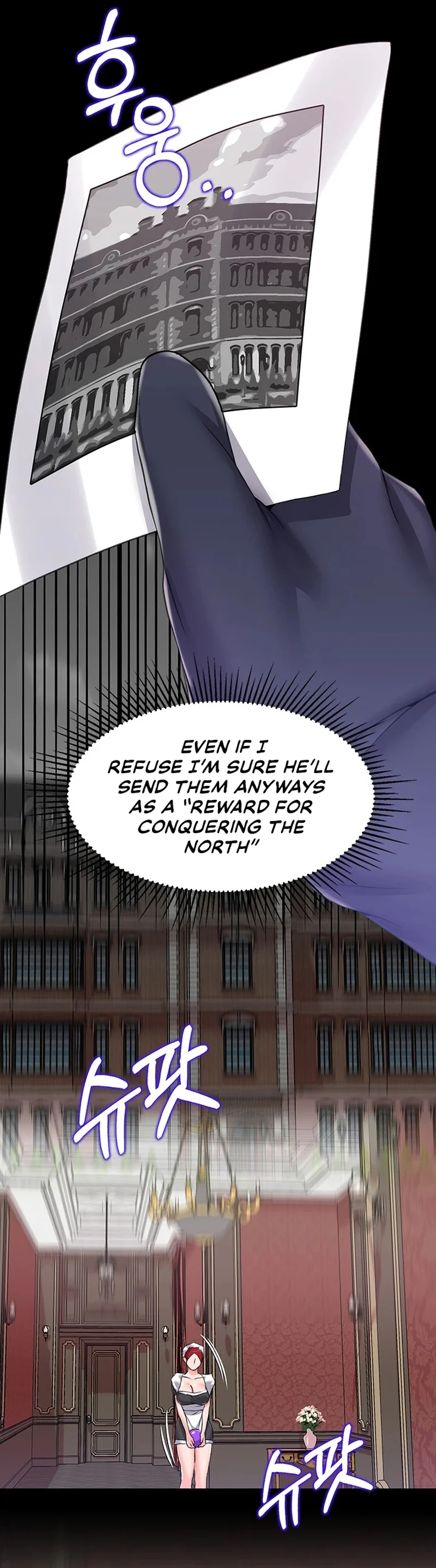 Breaking a Romantic Fantasy Villain Chapter 13 page 9