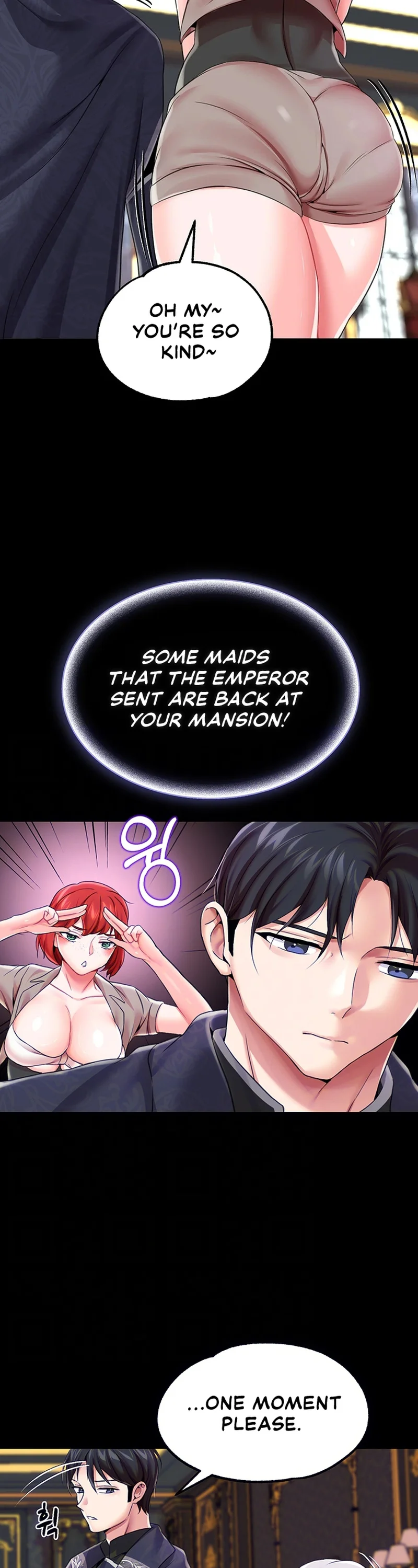 Breaking a Romantic Fantasy Villain Chapter 13 page 7