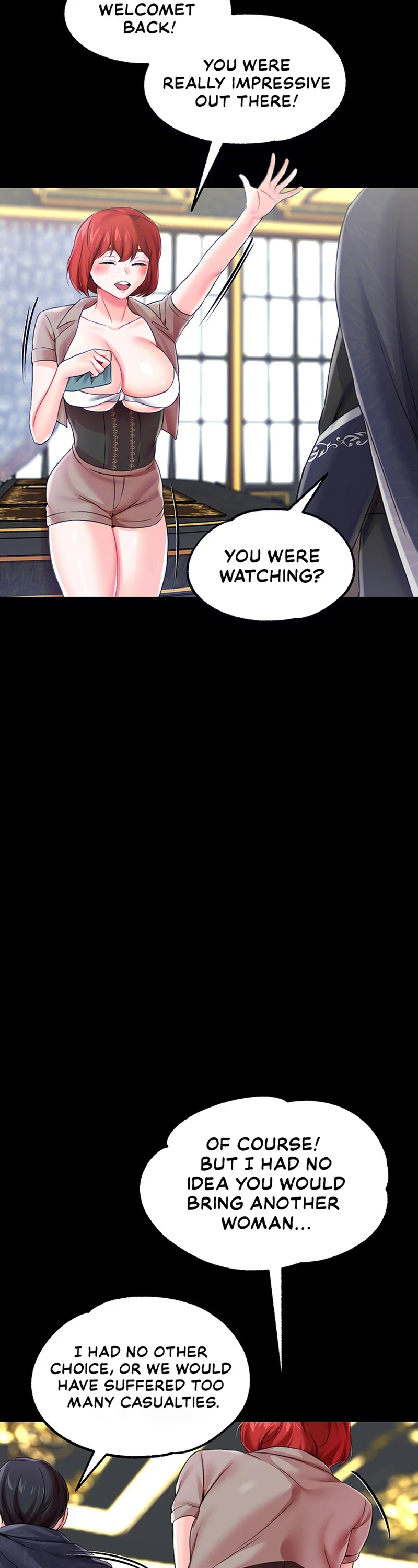 Breaking a Romantic Fantasy Villain Chapter 13 page 6