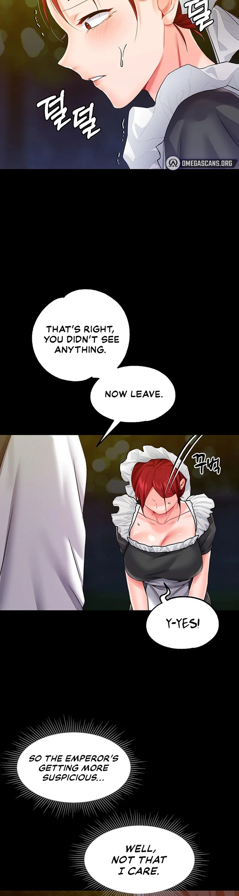 Breaking a Romantic Fantasy Villain Chapter 13 page 14