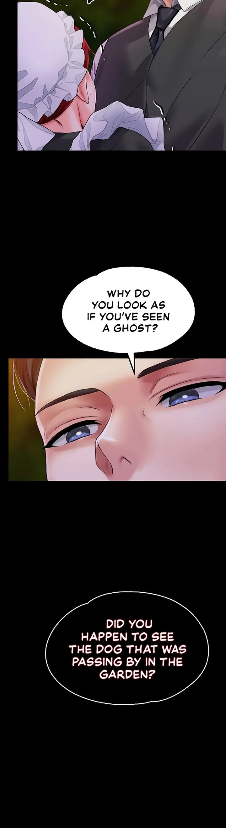 Breaking a Romantic Fantasy Villain Chapter 13 page 2