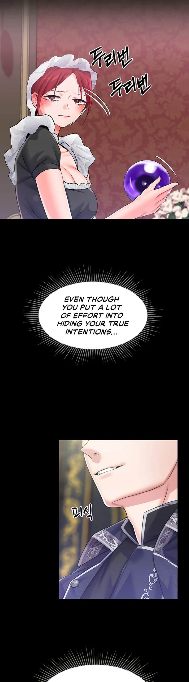 Breaking a Romantic Fantasy Villain Chapter 13 page 10