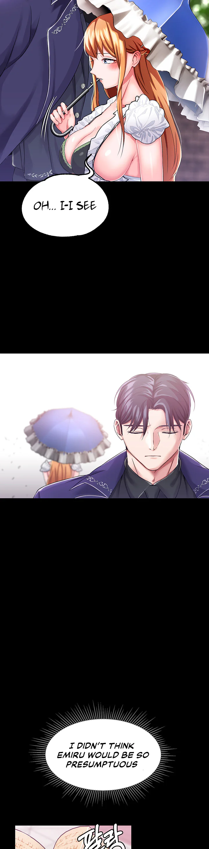 Breaking a Romantic Fantasy Villain Chapter 14 page 25