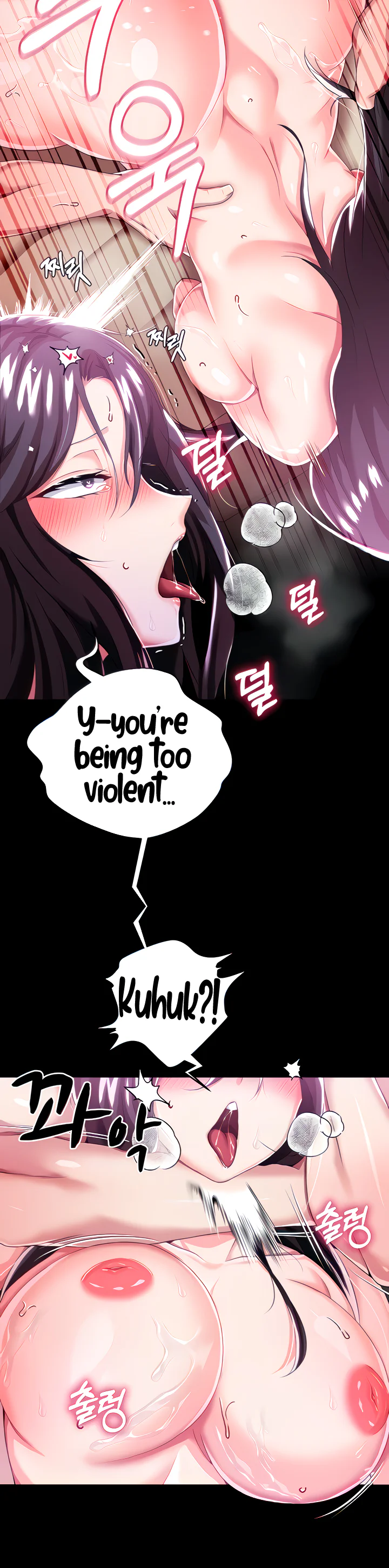 Breaking a Romantic Fantasy Villain Chapter 14 page 10