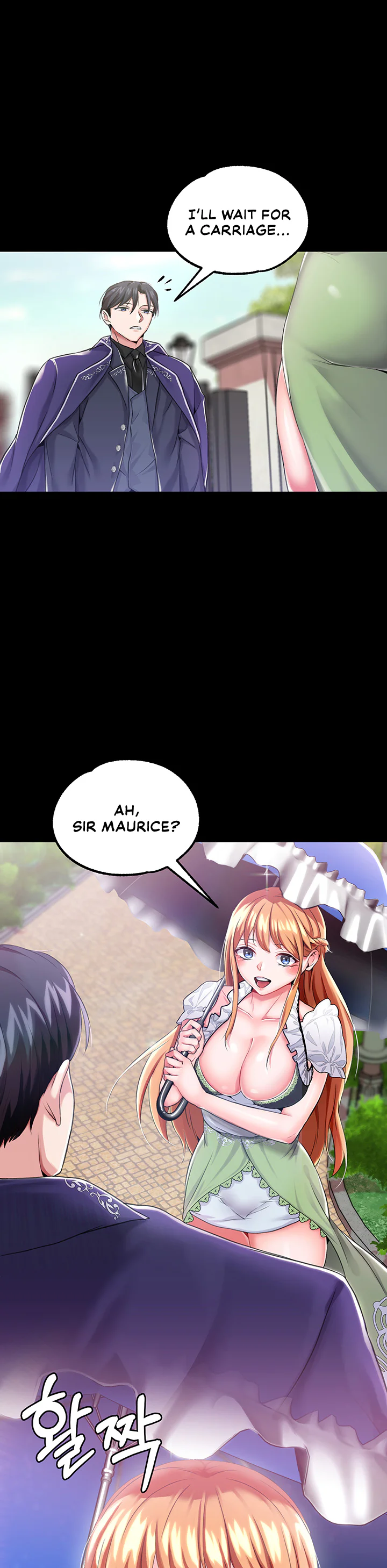 Breaking a Romantic Fantasy Villain Chapter 14 page 22