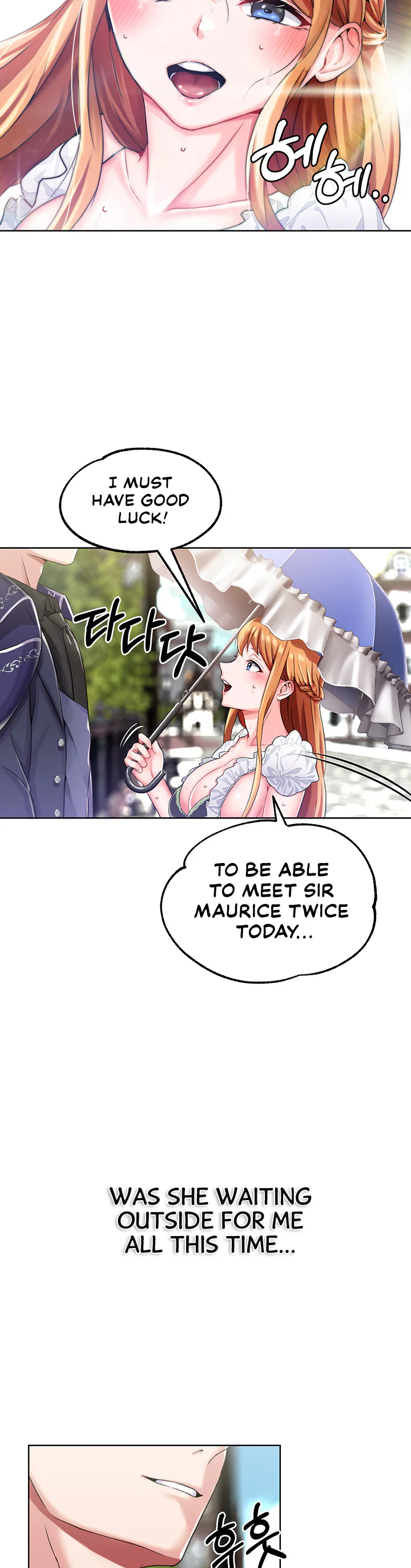 Breaking a Romantic Fantasy Villain Chapter 14 page 30