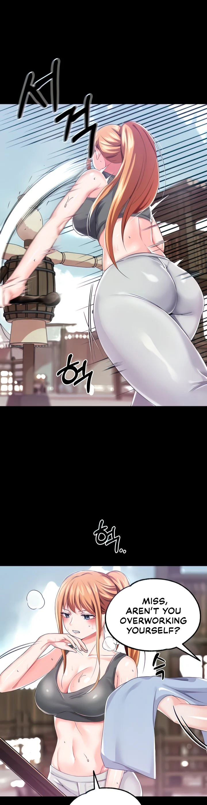 Breaking a Romantic Fantasy Villain Chapter 14 page 2