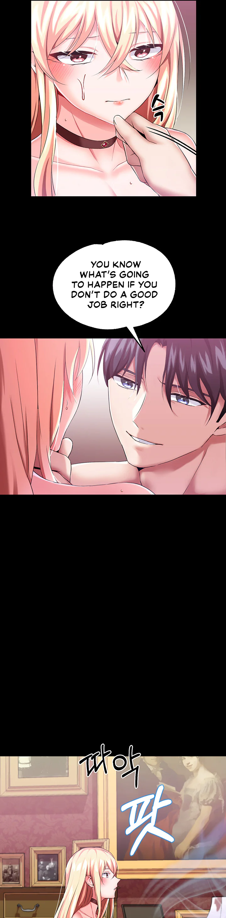 Breaking a Romantic Fantasy Villain Chapter 14 page 19
