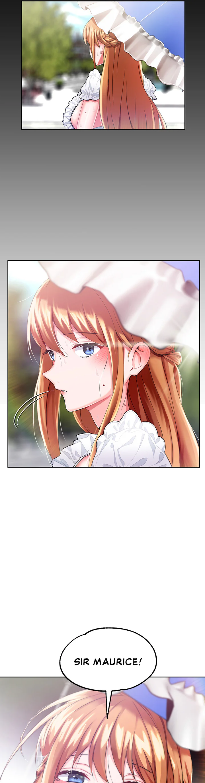 Breaking a Romantic Fantasy Villain Chapter 14 page 29