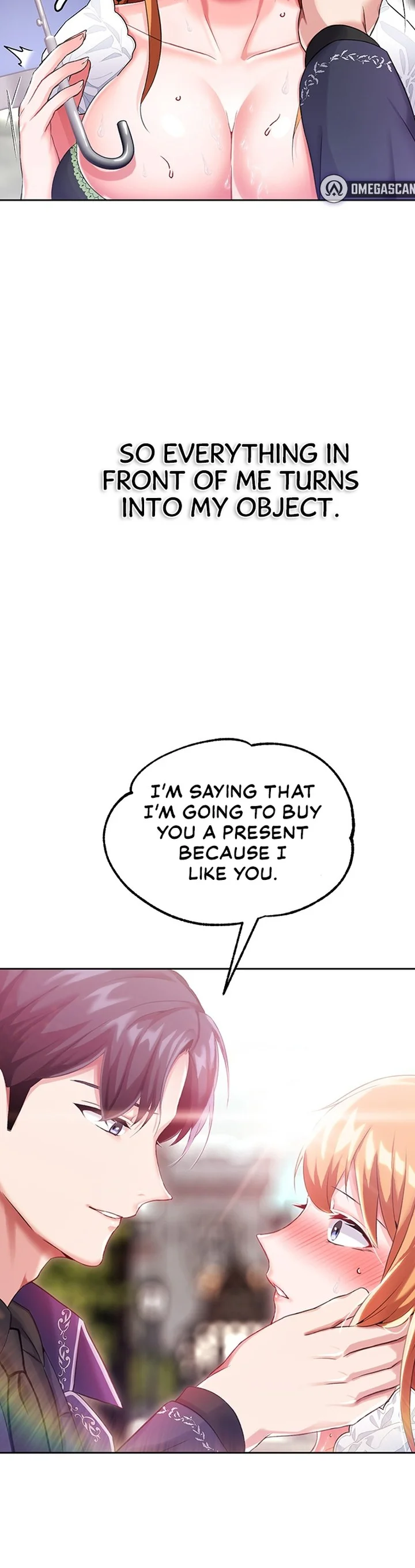 Breaking a Romantic Fantasy Villain Chapter 15 page 2