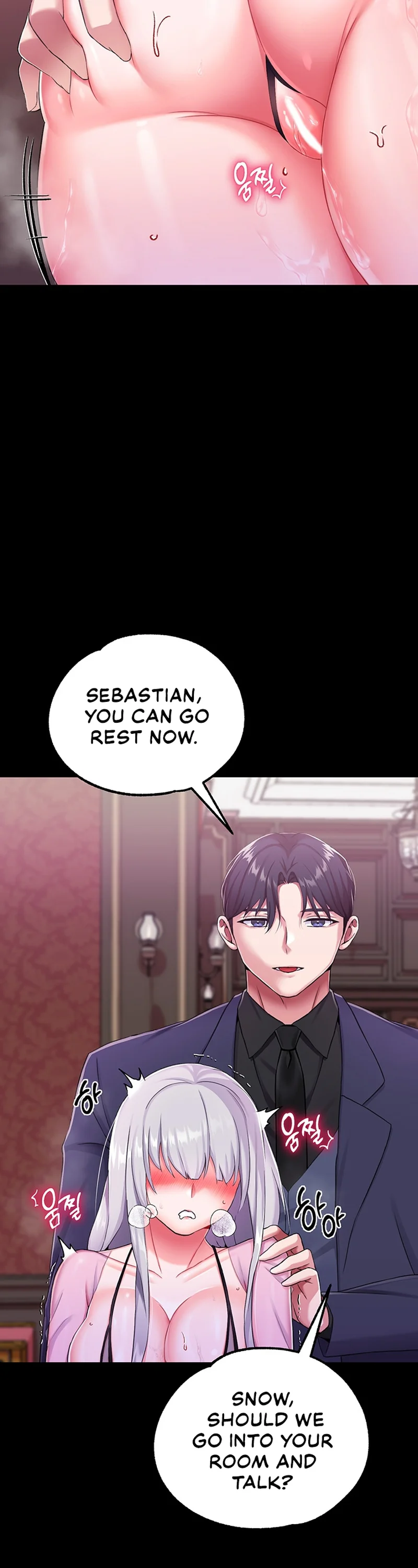 Breaking a Romantic Fantasy Villain Chapter 15 page 43