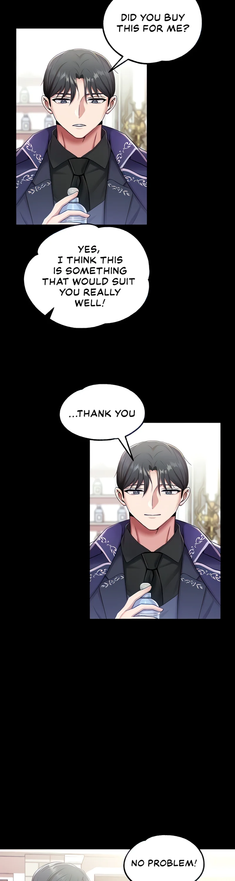 Breaking a Romantic Fantasy Villain Chapter 15 page 7