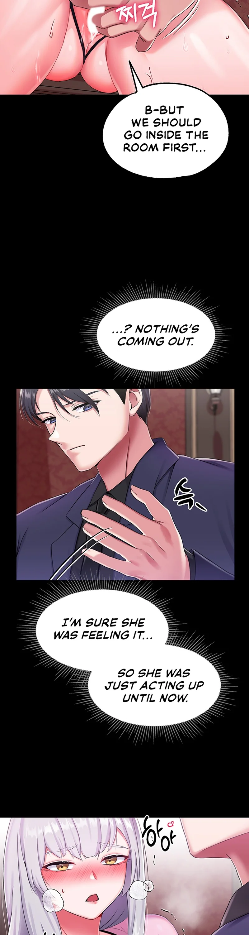 Breaking a Romantic Fantasy Villain Chapter 15 page 30