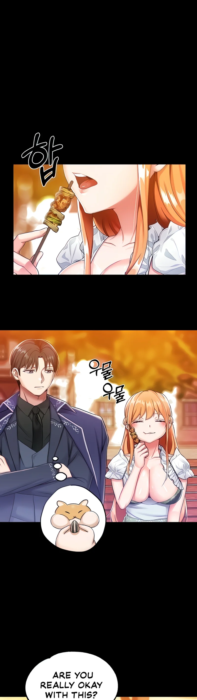 Breaking a Romantic Fantasy Villain Chapter 15 page 9