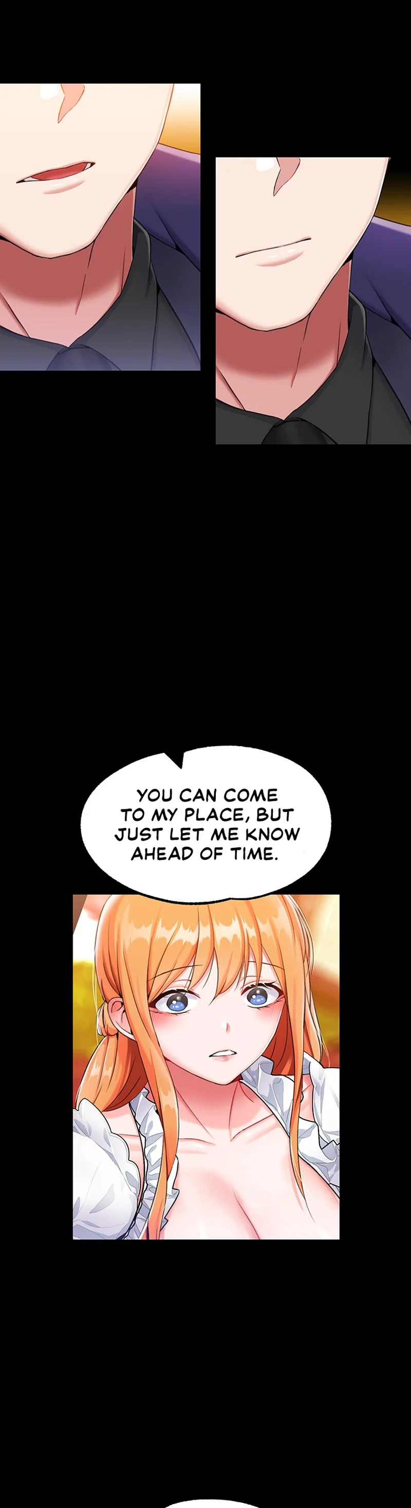 Breaking a Romantic Fantasy Villain Chapter 15 page 14