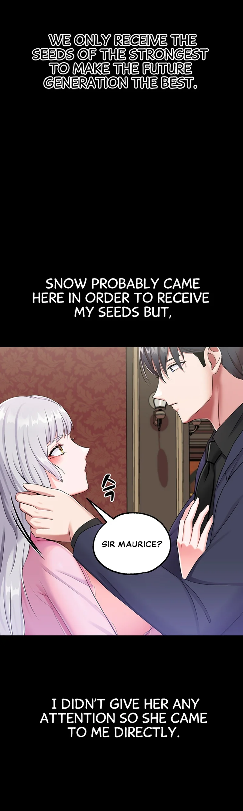 Breaking a Romantic Fantasy Villain Chapter 15 page 25